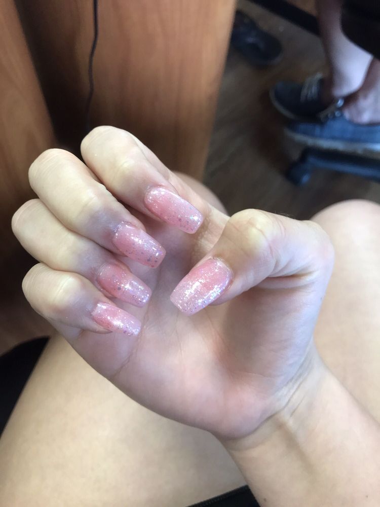 MY NAILS Logo