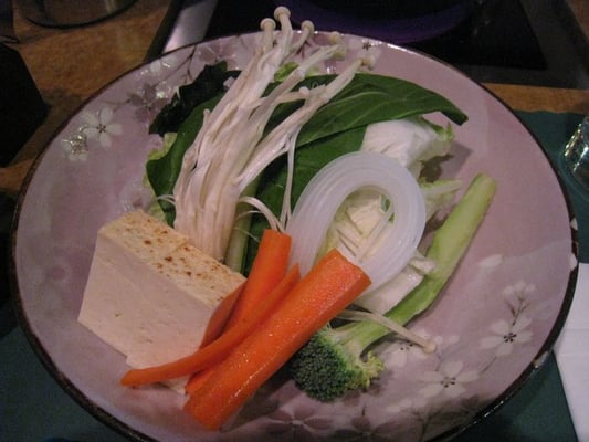 Dip Shabu Shabu by null