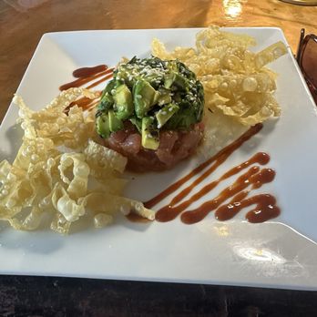 Moby Dick’s Oyster Bar & Grill - Tuna tartar - Seafood Near Me - West Haven, Connecticut Moby Dick’s Oyster Bar & Grill - Tuna tartar - Seafood Near Me - West Haven, Connecticut