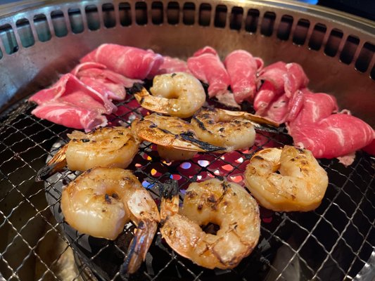 E-Gyu Revolving Sushi & Korean BBQ by null