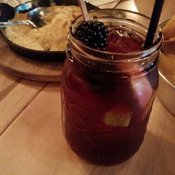 Bakersfield Penn Ave - Red Wine Sangria. .yum - Cocktail Bars Near Me - Pittsburgh, Pennsylvania