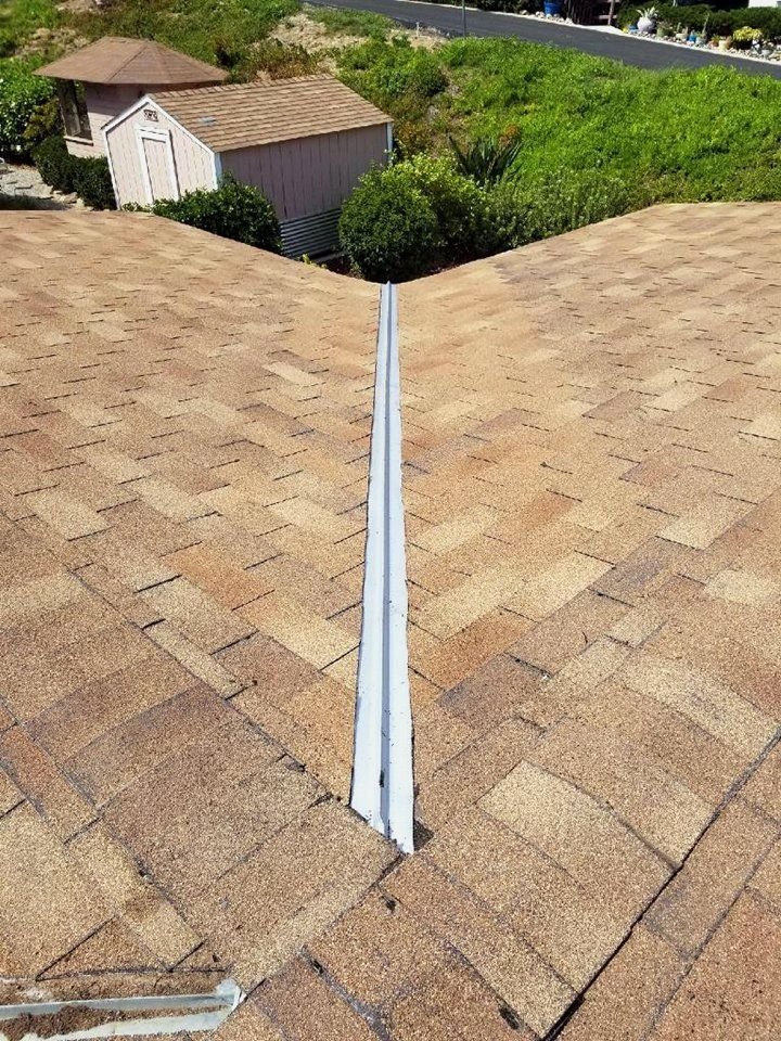 Slide of Affordable Roofing and Rain Gutters