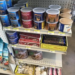 Outpost Convenience Store - Stucky's snacks and candy