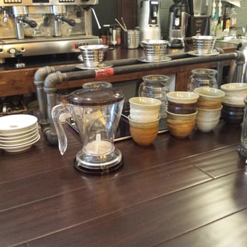 Ardmore Coffee - Pour over station... fantastic! - Coffee & Tea Near Me - Winston-Salem, North Carolina Ardmore Coffee - Pour over station... fantastic! - Coffee & Tea Near Me - Winston-Salem, North Carolina