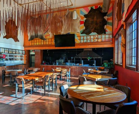 Taino Smokehouse Prime by null