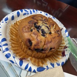 River Perk - Blueberry muffin