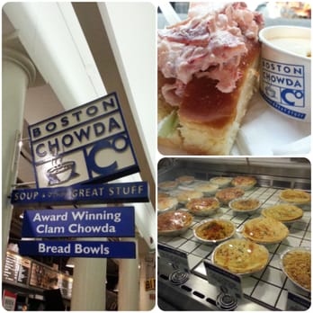 Boston Chowda - Lobster Roll & New England Clam Chowder. - Seafood Near Me - Boston, Massachusetts Boston Chowda - Lobster Roll & New England Clam Chowder. - Seafood Near Me - Boston, Massachusetts