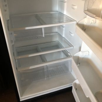 OurMaids - Austin - Fridge - Home Cleaning Near Me - Austin, Texas
