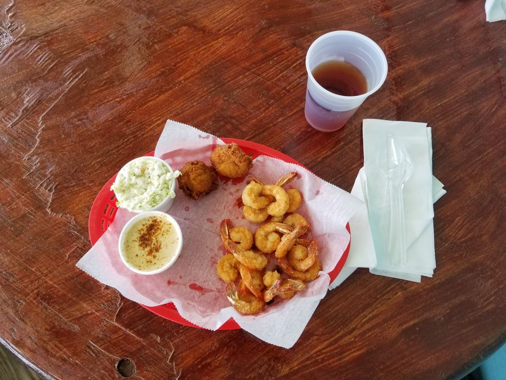 RUSSO’S SEAFOOD 41 Photos & 55 Reviews 201 E 40th St, Savannah