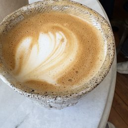 Saigon espresso latte