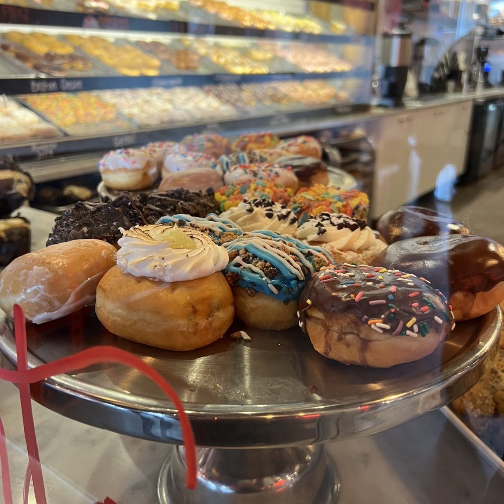 Donut Crazy - New Haven - Donuts Near Me - New Haven, Connecticut