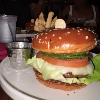 Gordon Ramsay Burger - a burger - Burgers Near Me - Las Vegas, Nevada Gordon Ramsay Burger - a burger - Burgers Near Me - Las Vegas, Nevada