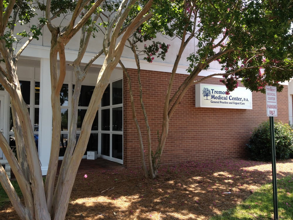 TREMONT MEDICAL CENTER PA 8312 Creedmoor Rd, Raleigh, North Carolina
