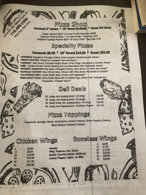 Menu photo 1 Robo on 430 Bemus Point, NY Menu photo 1 Robo on 430 Bemus Point, NY