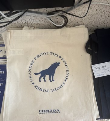 Comida Independente by null