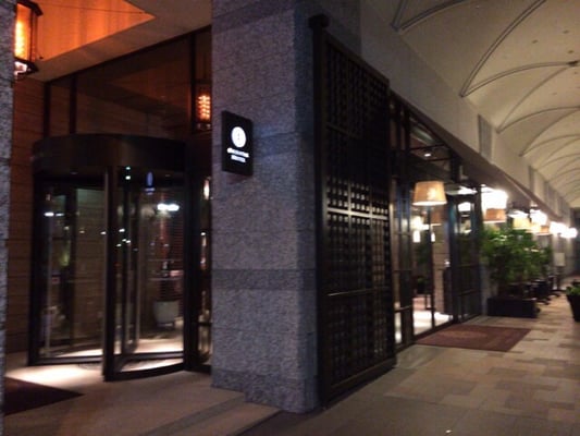 ORIENTAL HOTEL KOBE by null