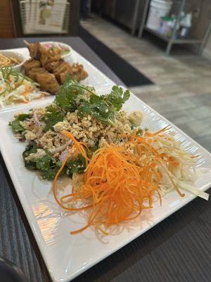Basil Vegan Thai & Sushi by null