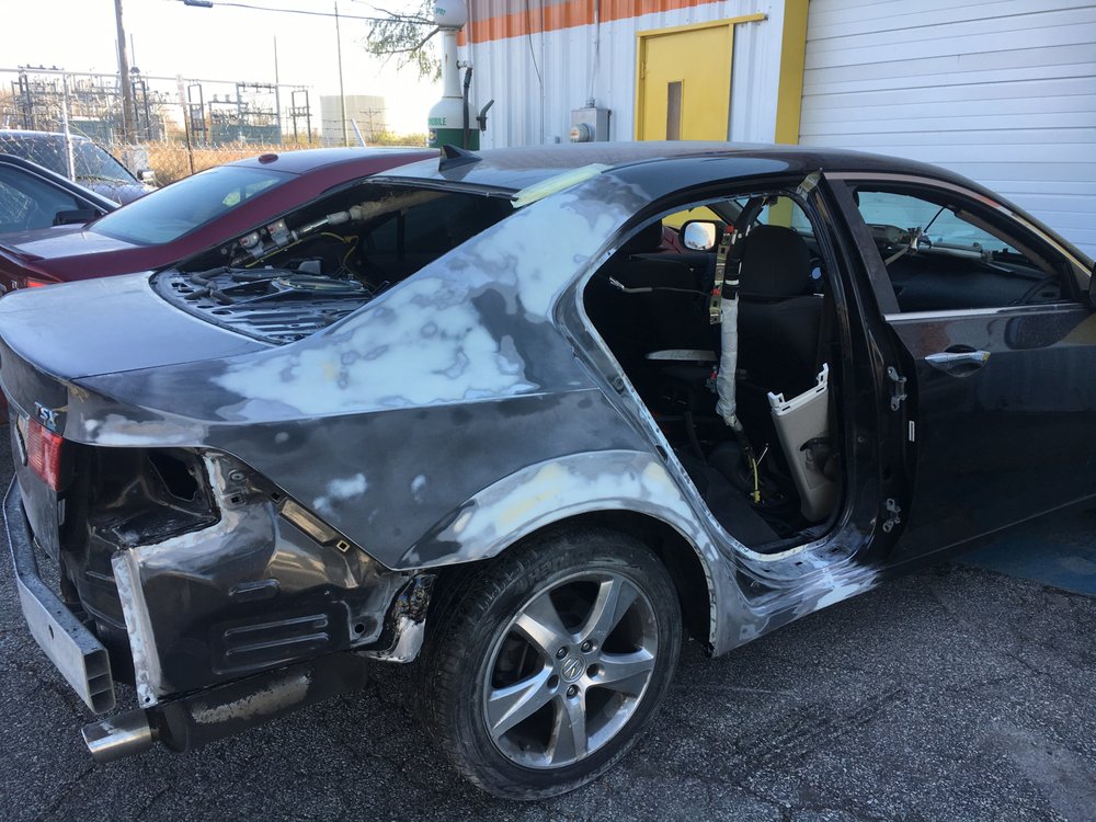 PERFORMANCE AUTO BODY AND PAINT Updated June 2024 200 Bradford St
