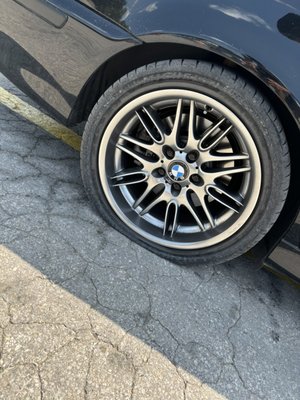 Edgar's Tire Warehouse