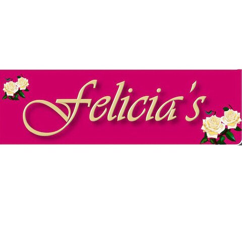 Food from Felicia's Restaurant