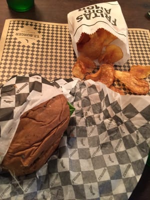 T.T. Burger by null