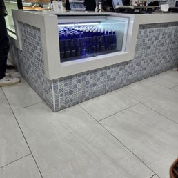 Saratoga water