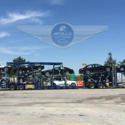 Apollo Auto Transport