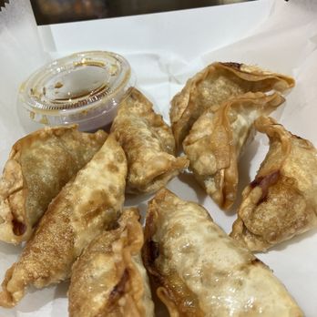 Kang Nam Town - Fried Dumpling - Korean Near Me - Cary, North Carolina