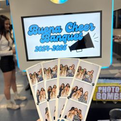 360 and Beyond Photo Booth - Photo Booth