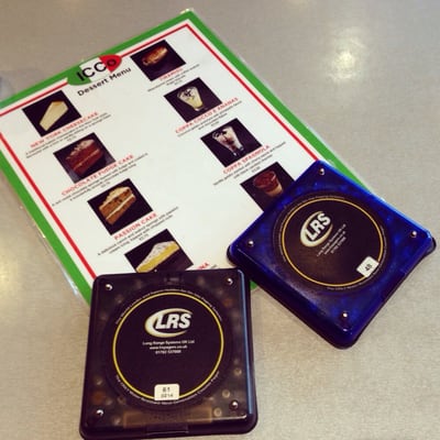 ICCO Pizza - Fitzrovia by null