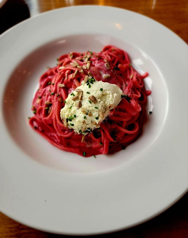 Food from Carte Blanche