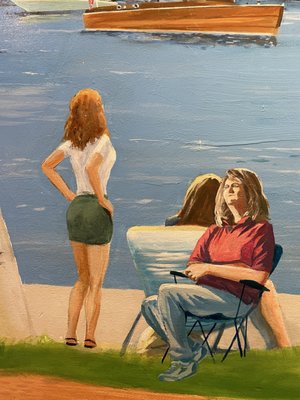 Doug's Fish Fry by null