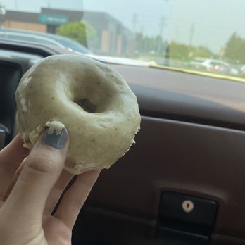 Petit Three Doughnuts - Burnt and salty donut - Donuts Near Me - Aurora, Illinois