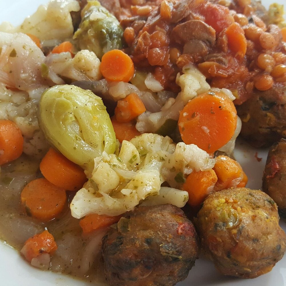 IKEA - Vegetarian meatballs - Scandinavian Near Me - Renton, Washington IKEA - Vegetarian meatballs - Scandinavian Near Me - Renton, Washington
