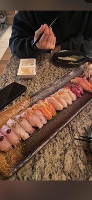 Sushi Hidden Fish by null