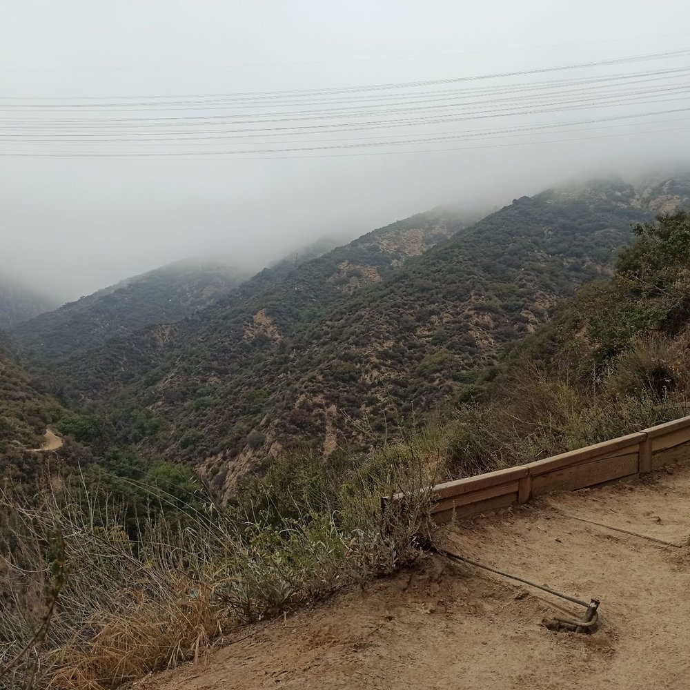 Echo Mountain via the Sam Merrill Trail - Parks Near Me - Altadena, California Echo Mountain via the Sam Merrill Trail - Parks Near Me - Altadena, California