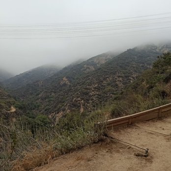 Echo Mountain via the Sam Merrill Trail - Parks Near Me - Altadena, California