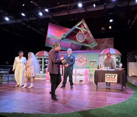 City Lights Theater Company of San Jose by null