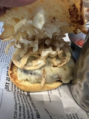 Wahlburgers by null