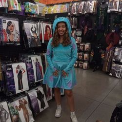 Spirit Halloween - Sully costume