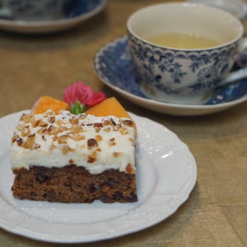 Tea Time - CARROT CAKE AND TEA WHAT MORE DO YOU WANT IN LIFE - Coffee & Tea Near Me - Palo Alto, California Tea Time - CARROT CAKE AND TEA WHAT MORE DO YOU WANT IN LIFE - Coffee & Tea Near Me - Palo Alto, California