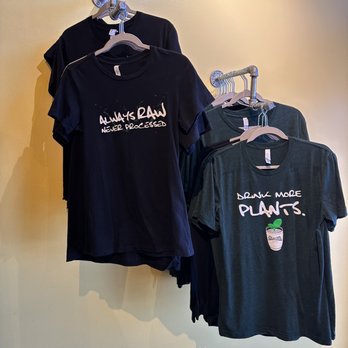 Squeezed Juice Bar - Shirts for sale. - Juice Bars & Smoothies Near Me - Albuquerque, New Mexico