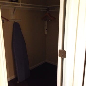 The Windsor Suites - One of two walk in closets and one additional closer in the front. Only one had hangers - Hotels Near Me - Philadelphia, Pennsylvania The Windsor Suites - One of two walk in closets and one additional closer in the front. Only one had hangers - Hotels Near Me - Philadelphia, Pennsylvania