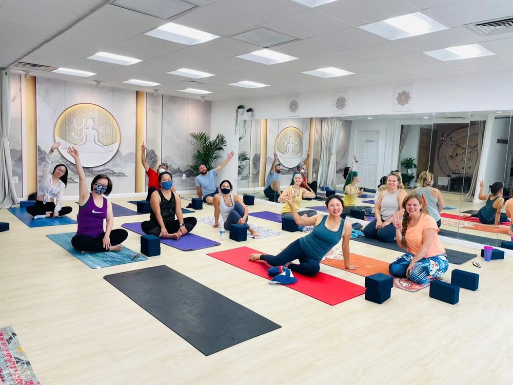 Parasoul Yoga - social services organization in Ellicott City, MD