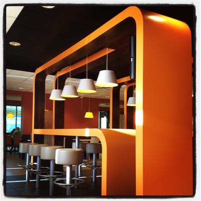 McDonald's by null