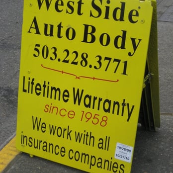 Westside Auto Body & Paint - Body Shops Near Me - Portland, Oregon Westside Auto Body & Paint - Body Shops Near Me - Portland, Oregon