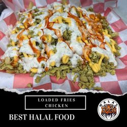 Tigers Halal - " Good Food, Good Mood "