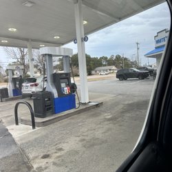 White's - Fuel Up before you leave the island