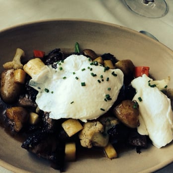 Luce - Short rib hash - Wine Bars Near Me - San Francisco, California Luce - Short rib hash - Wine Bars Near Me - San Francisco, California