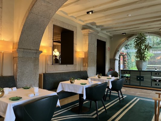 Restaurante Antiqvvm by null